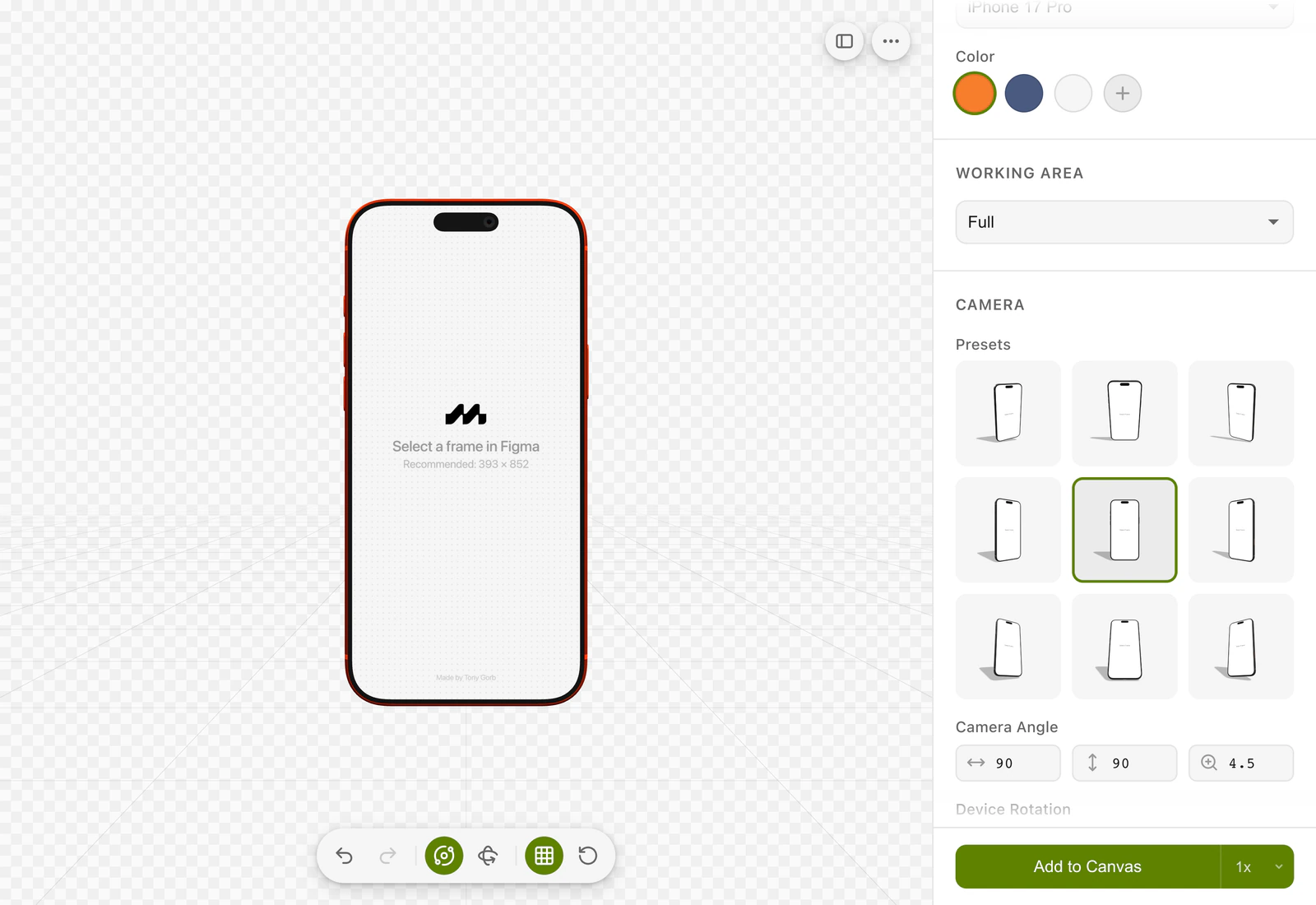 Mokker 2.1.1 in its light theme