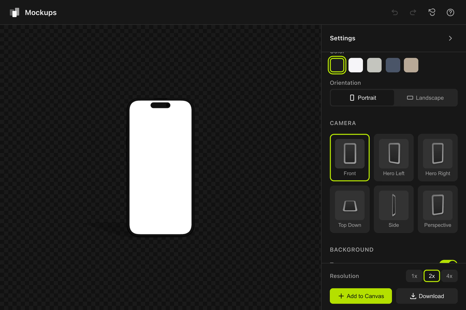 The plugin on 13 January: six named camera cards